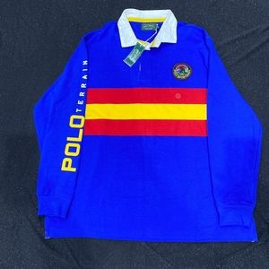 NWT Polo Country Ralph Lauren Sportsman